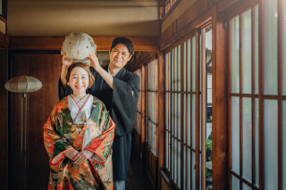 【歴史邸宅プラン】平日＠旧泉山吉兵衛邸