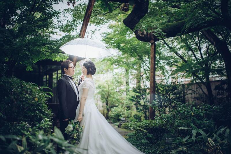 幻想的なカット