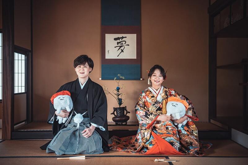 お持込みアイテムも大歓迎です!