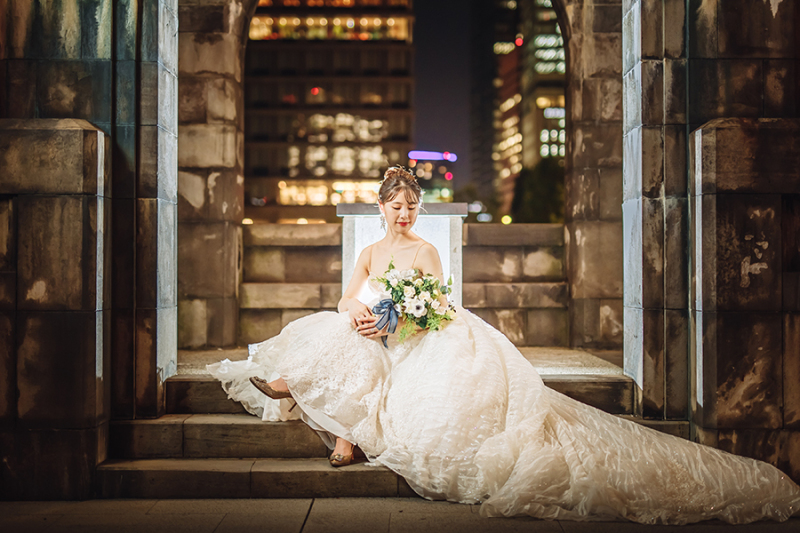 ヘアメイクのご相談もお待ちしてます◎