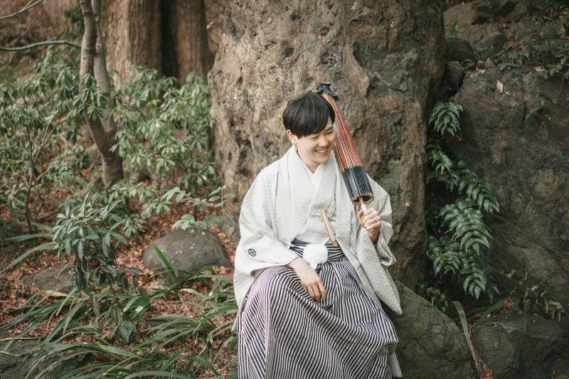 ご新郎様ご希望のソロショット