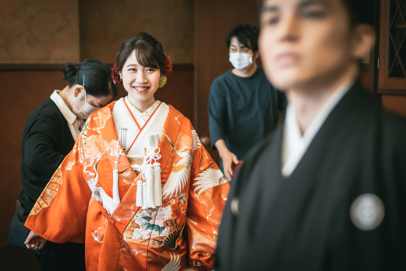 いよいよ撮影開始までの最後の準備タイム