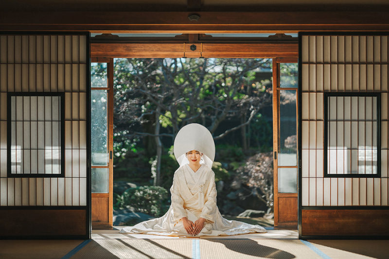 綿帽子もご案内可能です◎