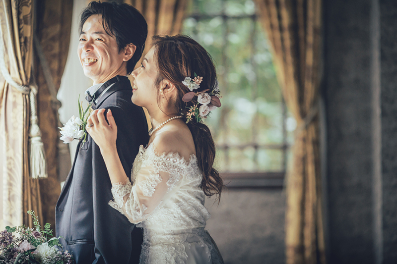 ヘアメイクのご相談もお待ちしてます◎