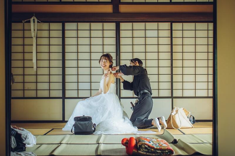 ヘアメイクのご相談もお待ちしてます◎