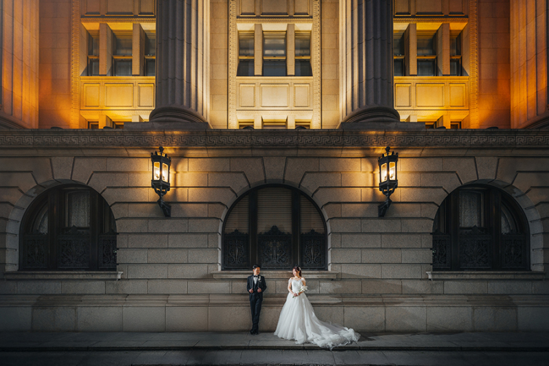 撮影スポットもお任せください