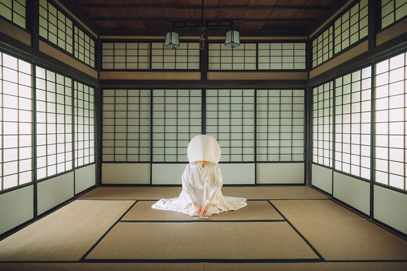 綿帽子もご案内可能です◎