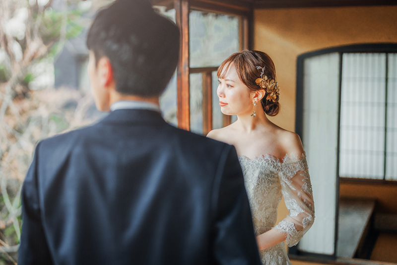 ヘアメイクのご相談もお待ちしてます◎