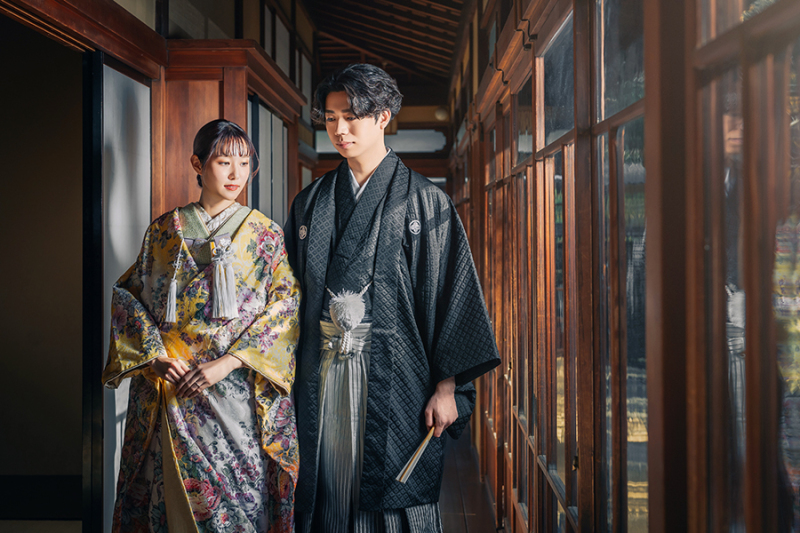 【歴史邸宅プラン】平日@旧泉山吉兵衛邸