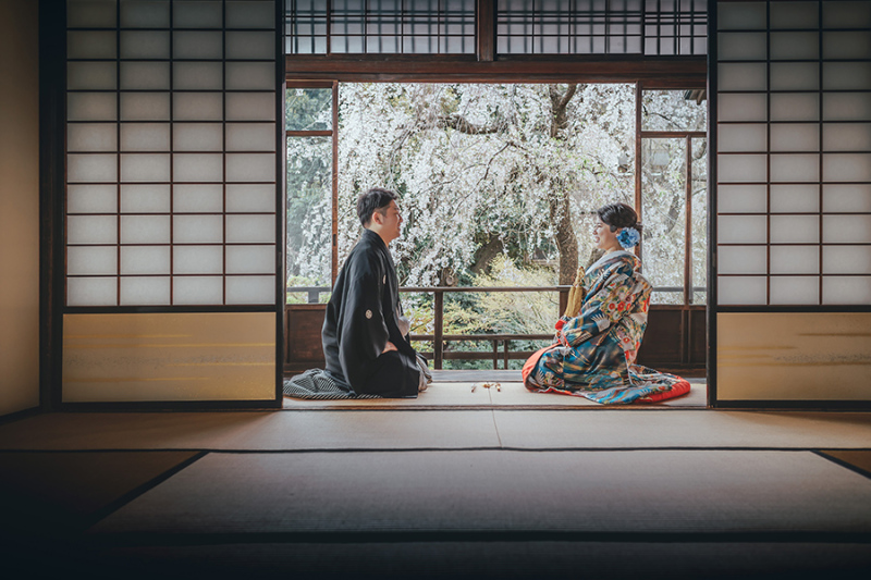 撮影スポットもお任せください