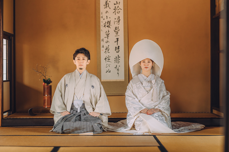 綿帽子もご案内可能です◎