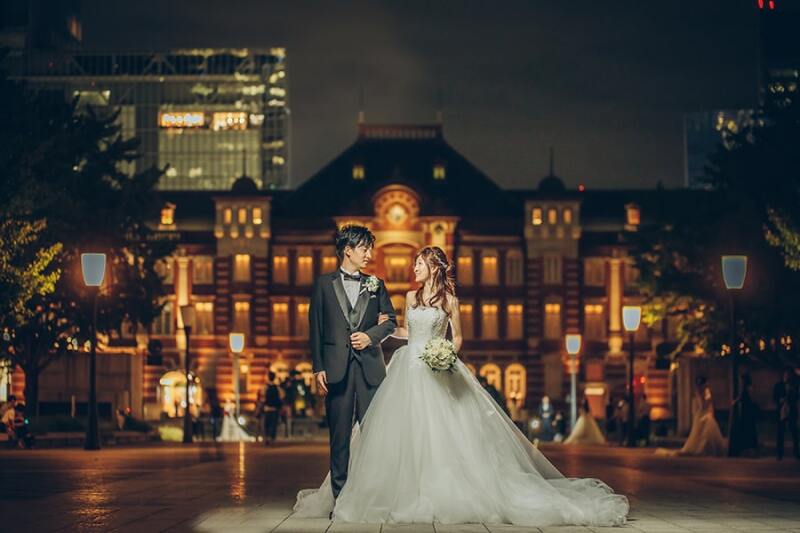 撮影スポットもお任せください