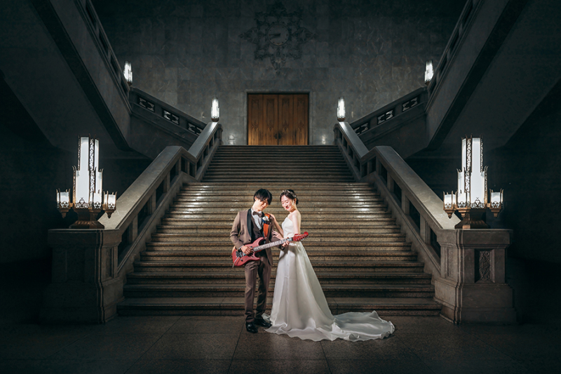 博物館ならではのインパクトを活かして