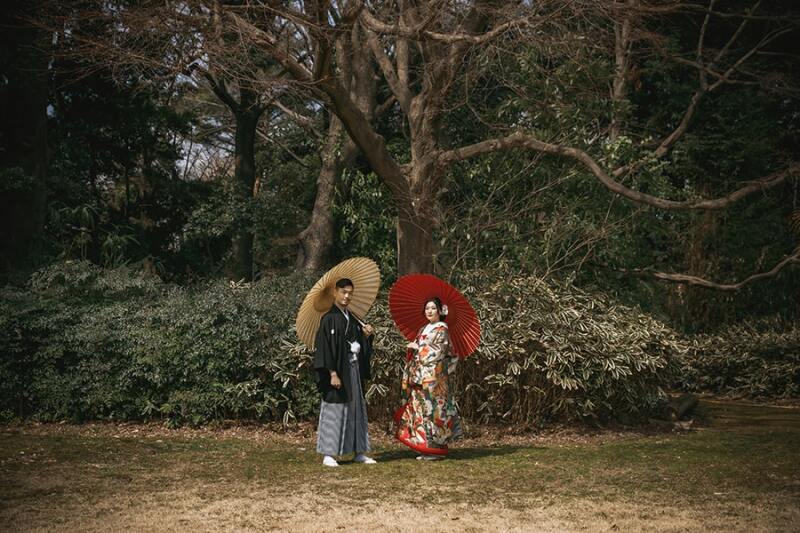 お庭でも撮影可能◎