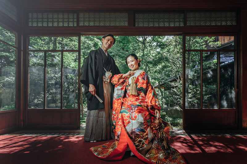 撮影スポットもお任せください