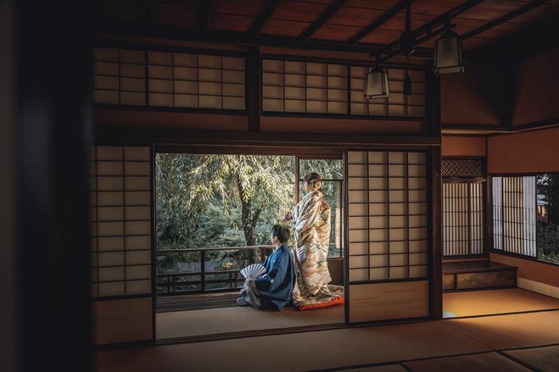 ポージングの指示などはお任せください