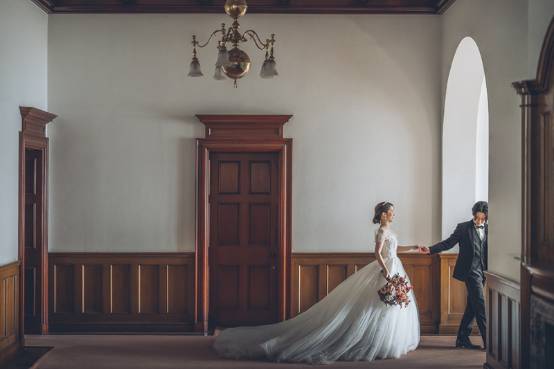 【歴史邸宅プラン】平日@旧古河邸