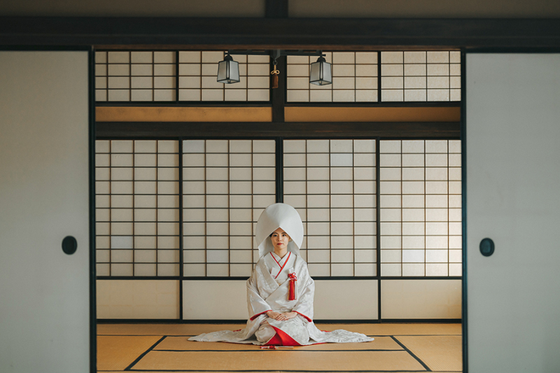 綿帽子もご案内可能です◎