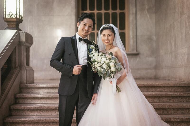 少しフォーマルな雰囲気でも