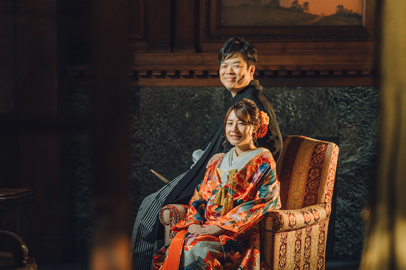 ヘアメイクのご相談もお待ちしてます◎