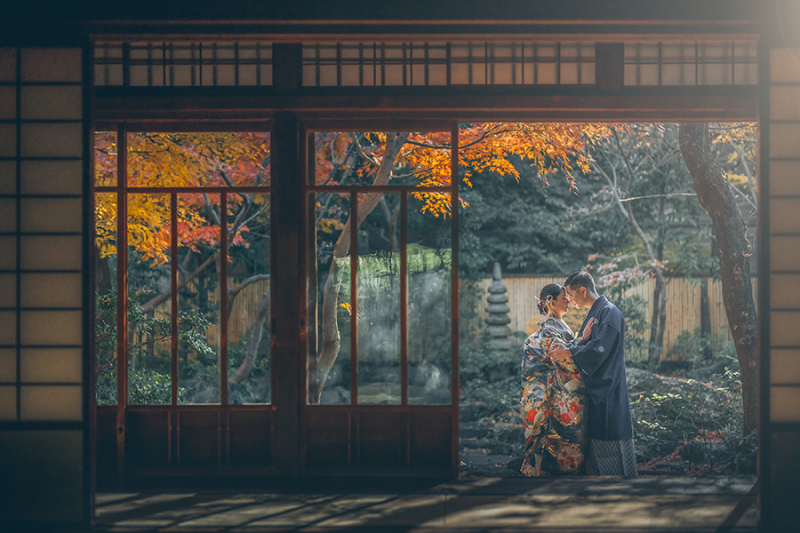 撮影スポットもお任せください