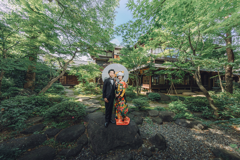 撮影スポットもお任せください