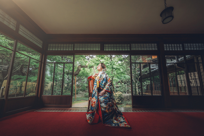 撮影スポットもお任せください