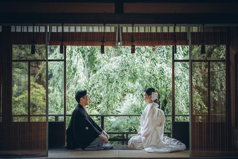 季節感を楽しみながら