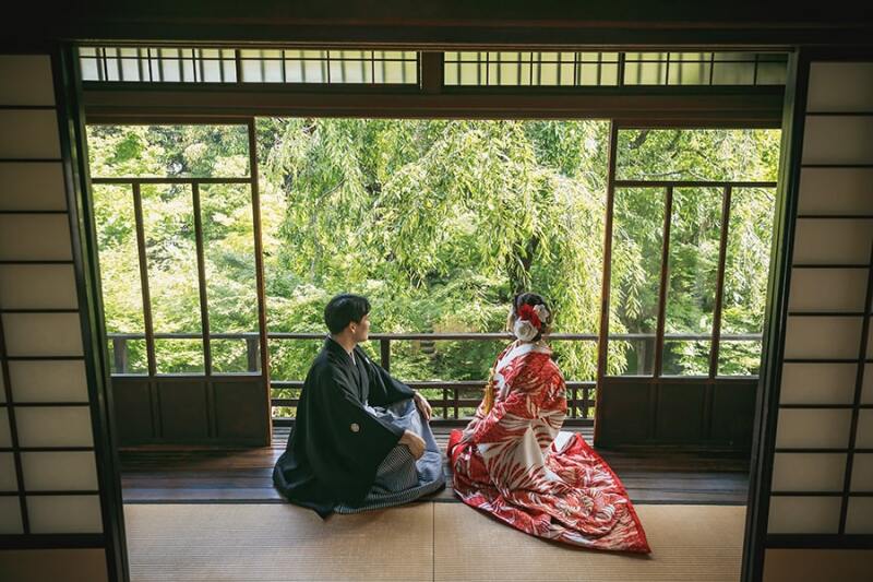 緑が美しい季節