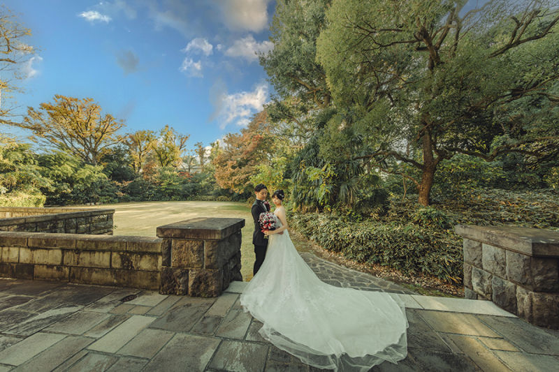 撮影スポットもお任せください