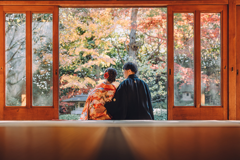 撮影スポットもお任せください