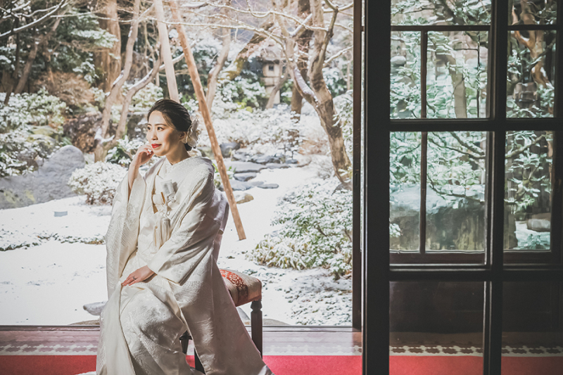 ヘアメイクのご相談もお待ちしてます◎