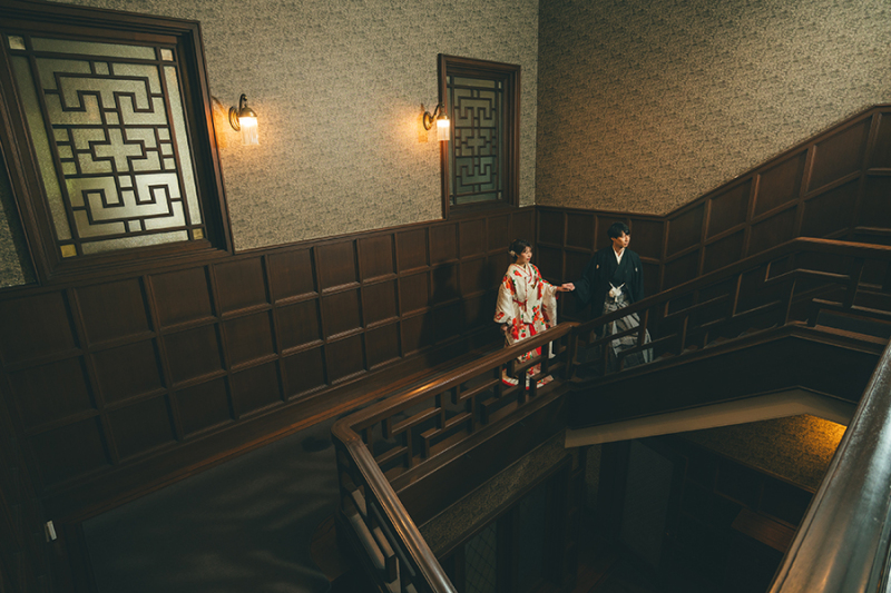 撮影スポットもお任せください