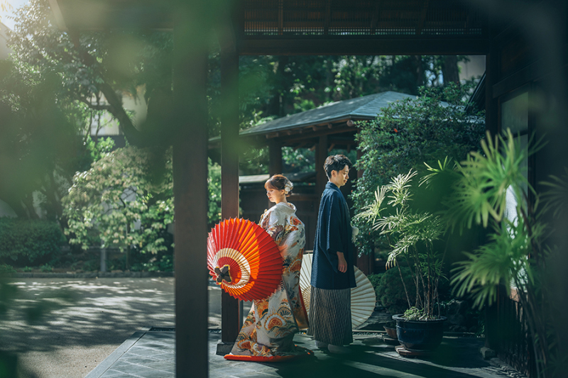 【歴史邸宅プラン】平日@旧泉山吉兵衛邸