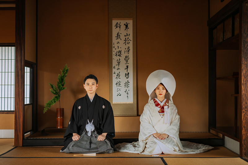 綿帽子もご案内可能です◎