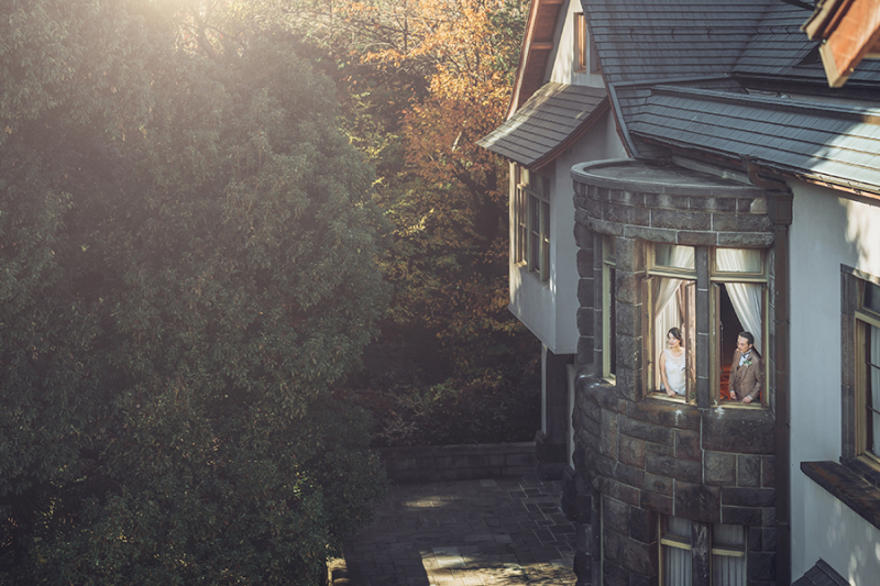 撮影スポットもお任せください