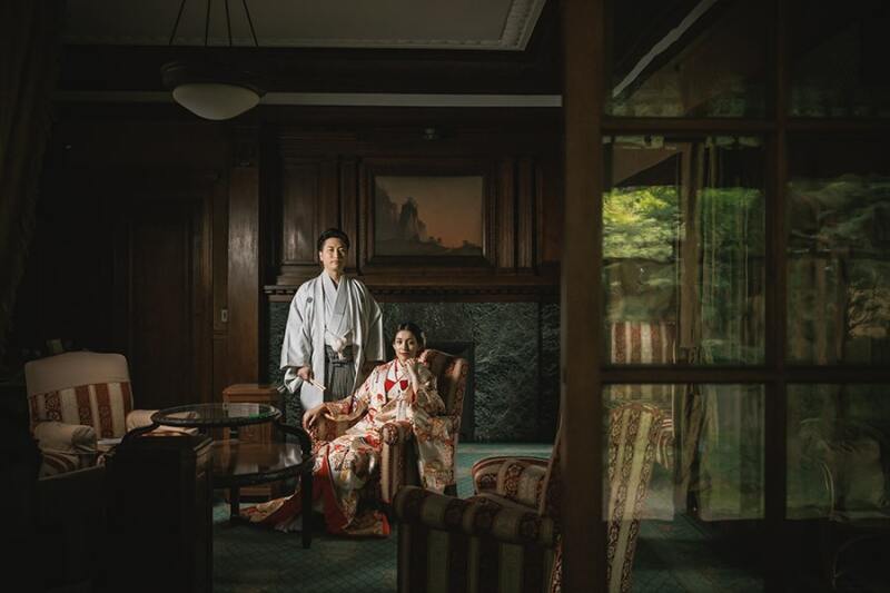 撮影スポットもお任せください