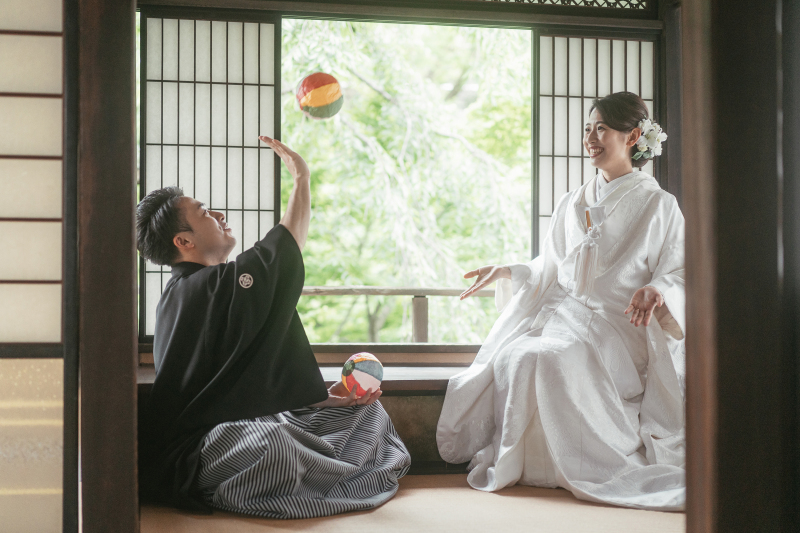 14:40 紙風船、大活躍!