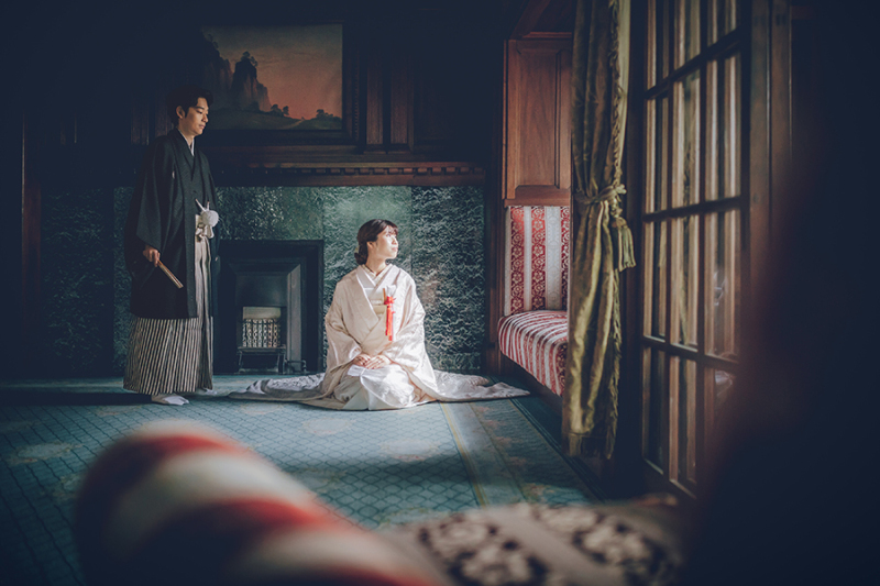 撮影スポットもお任せください