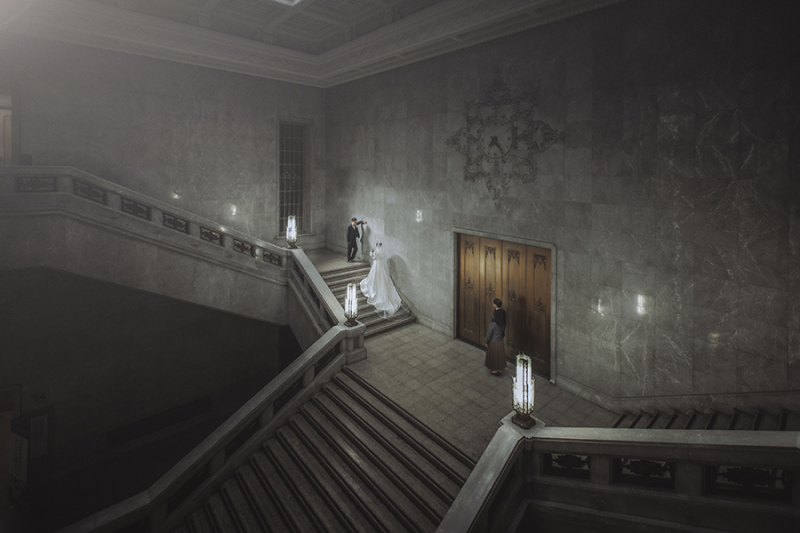 撮影スポットもお任せください