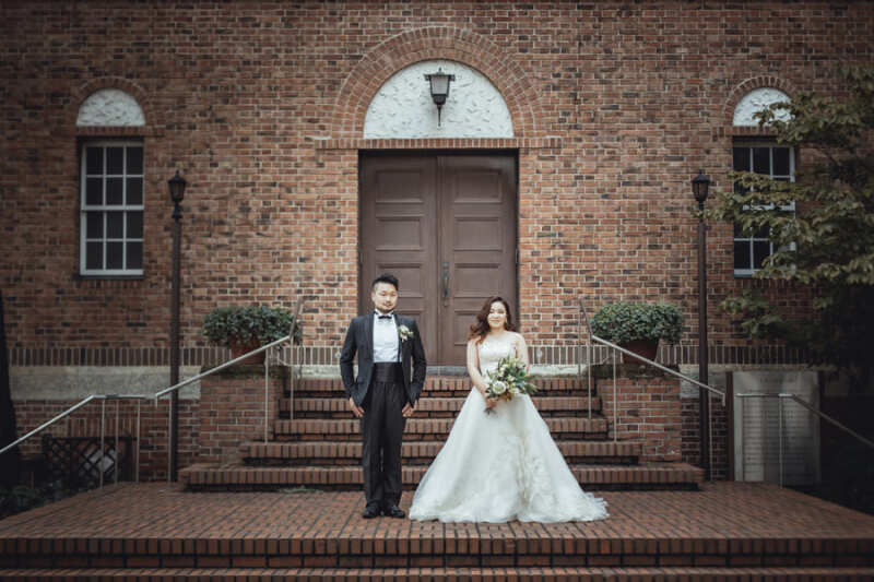 【歴史的建造物プラン】平日@早稲田奉仕園スコットホール