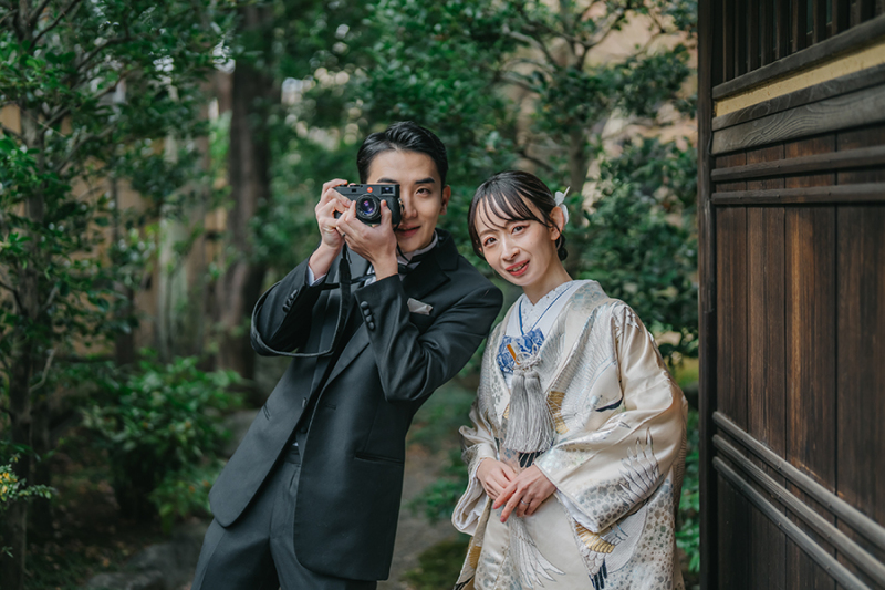 撮影スポットもお任せください