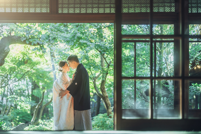 撮影スポットもお任せください