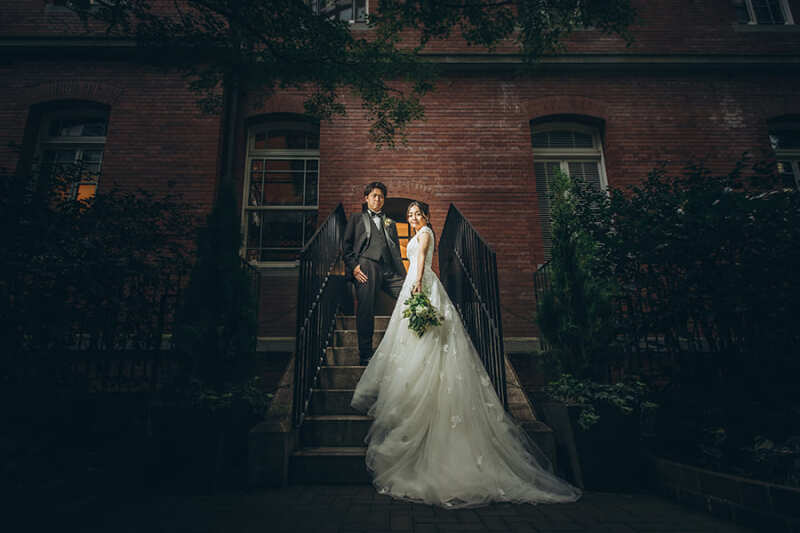 撮影スポットもお任せください