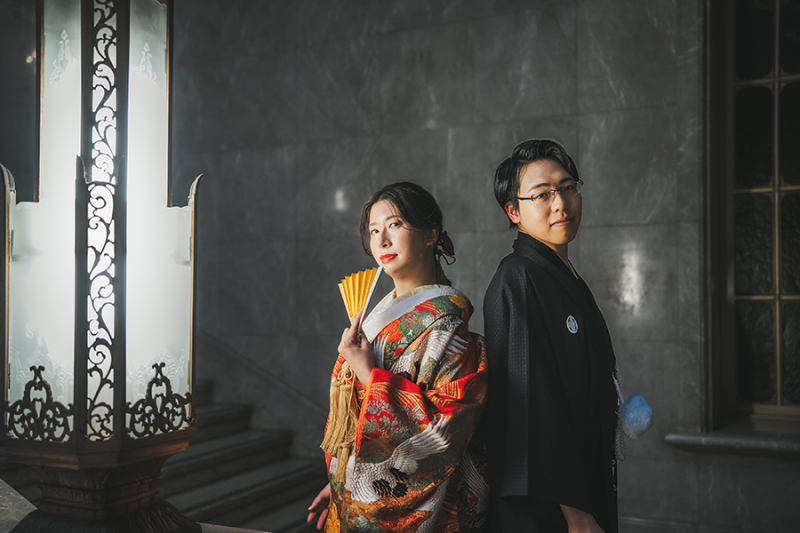 撮影スポットもお任せください