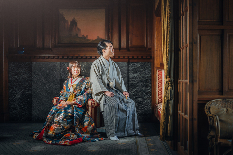 撮影スポットもお任せください