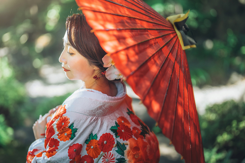 ヘアメイクのご相談もお待ちしてます◎