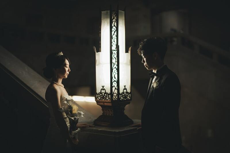 撮影スポットもお任せください