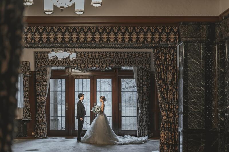 撮影スポットもお任せください