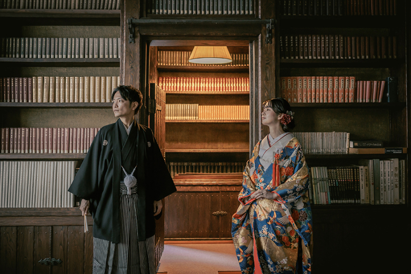 撮影スポットもお任せください